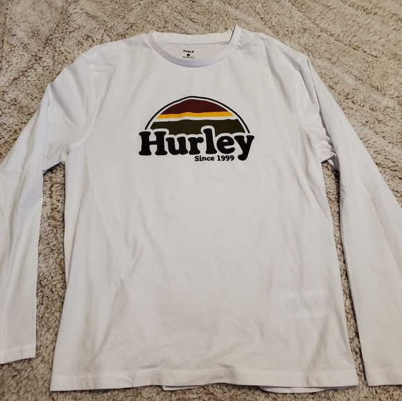 Hurley long sleeve - Picture 1 of 3